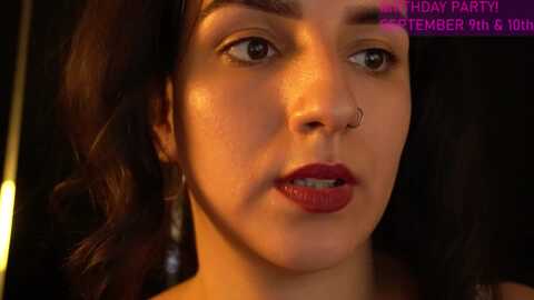 xdaphnemoss @ myfreecams on 20230908