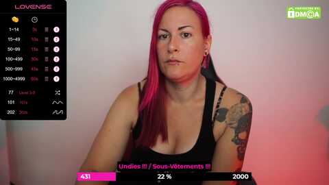 gennyrock @ myfreecams on 20230909