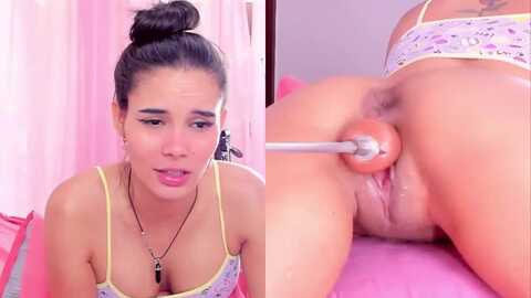 mandy_rose_ @ myfreecams on 20230909