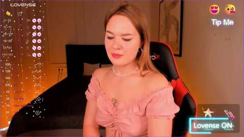 mirraami @ myfreecams on 20230910