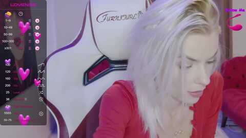 amazingey3sx @ myfreecams on 20230911
