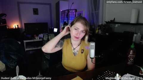 arwen_datnoid @ myfreecams on 20230911