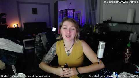 arwen_datnoid @ myfreecams on 20230911