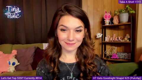 tinahale @ myfreecams on 20230911