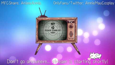 animeannie @ myfreecams on 20230912