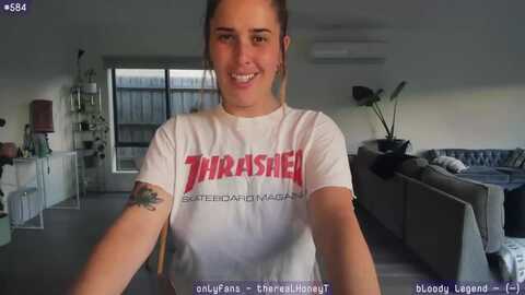 honeytits_ @ myfreecams on 20230912