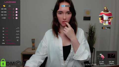 sofiika777 @ myfreecams on 20230913