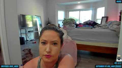 nikki_haze @ myfreecams on 20230914