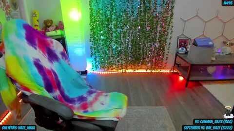 nikki_haze @ myfreecams on 20230914