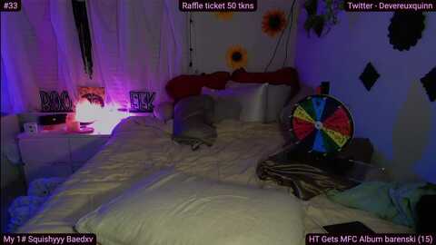 devereuxquinn @ myfreecams on 20230916