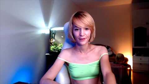 alisija_ @ myfreecams on 20230917