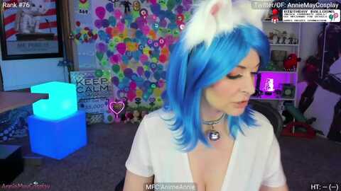 animeannie @ myfreecams on 20230917
