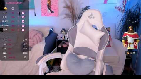 holy_michle @ myfreecams on 20230917