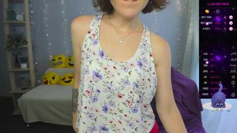 lilia_bern @ myfreecams on 20230917