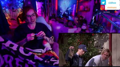 amywild_ @ myfreecams on 20230918