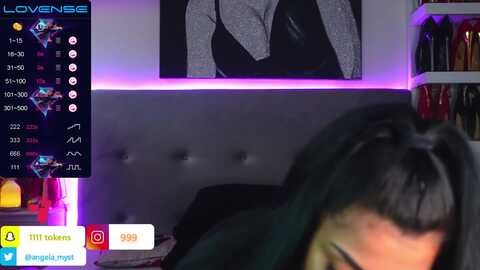 angelamyst @ myfreecams on 20230918