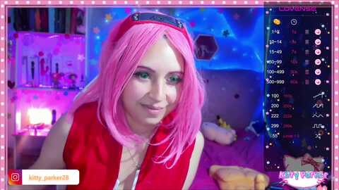 emillyrogers @ myfreecams on 20230918
