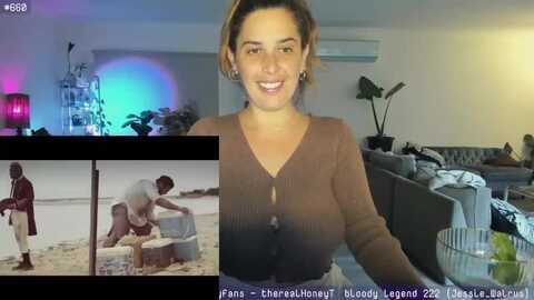 honeytits_ @ myfreecams on 20230918