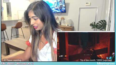 missrinaroxx @ myfreecams on 20230918
