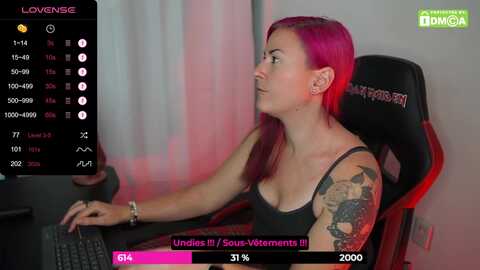gennyrock @ myfreecams on 20230919