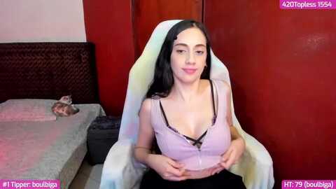 evi3_ @ myfreecams on 20230920