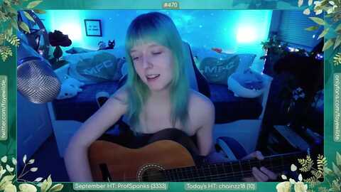 fayewilde @ myfreecams on 20230920