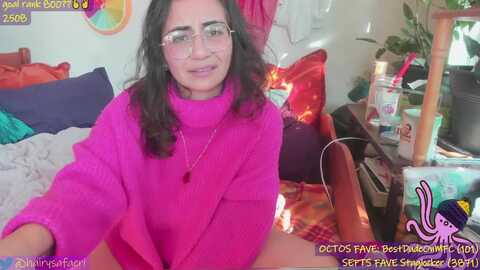 hairysafaeri @ myfreecams on 20230920