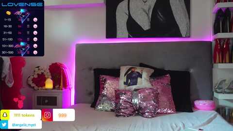 angelamyst @ myfreecams on 20230922