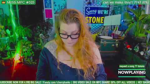 cherrybanks @ myfreecams on 20230922