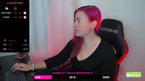 gennyrock @ myfreecams on 20230922