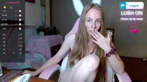 milacesky @ myfreecams on 20230922
