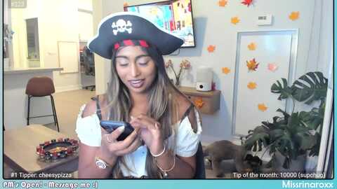 missrinaroxx @ myfreecams on 20230922