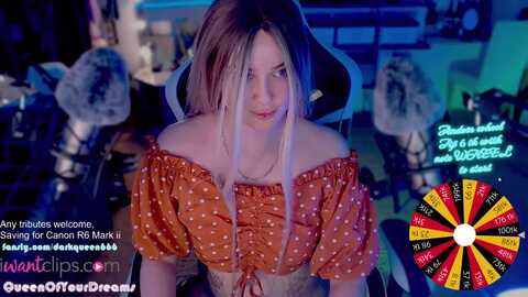 truedarkqueen @ myfreecams on 20230922