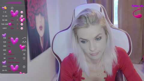 amazingey3sx @ myfreecams on 20230923