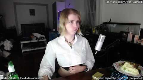 arwen_datnoid @ myfreecams on 20230923