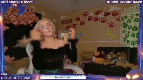 kristiebish @ myfreecams on 20230923
