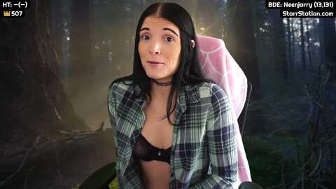 ladystarr @ myfreecams on 20230923