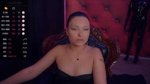 missluxxandra @ myfreecams on 20230923