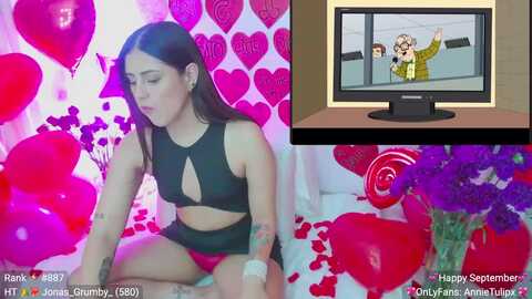 msannie @ myfreecams on 20230923