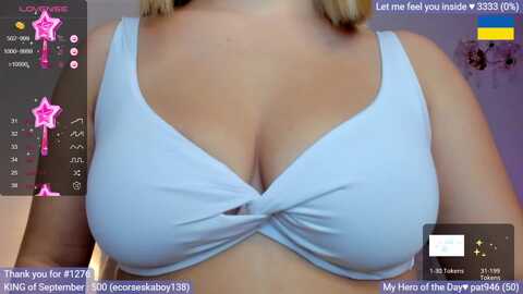 valkyrieva @ myfreecams on 20230923