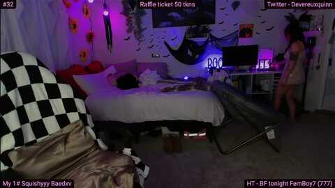 devereuxquinn @ myfreecams on 20230924