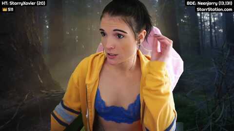 ladystarr @ myfreecams on 20230924