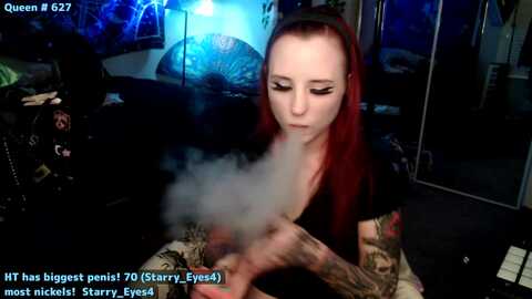 lilithmoon_ @ myfreecams on 20230925