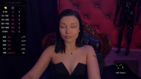 missluxxandra @ myfreecams on 20230925