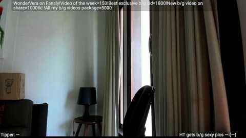 wondermilf @ myfreecams on 20230925