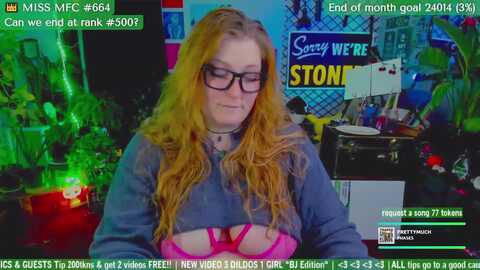 cherrybanks @ myfreecams on 20230927
