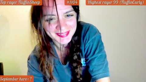 fluffinrayray @ myfreecams on 20230927