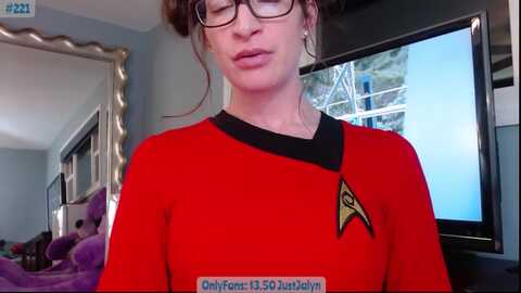 jalyn @ myfreecams on 20230927