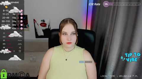 lovelylu @ myfreecams on 20230927