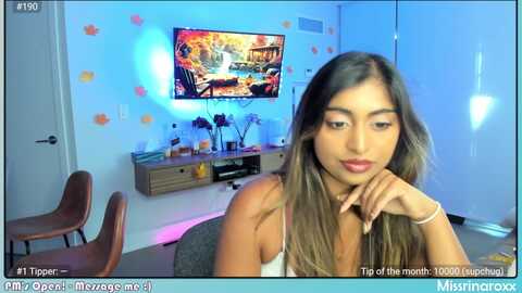 missrinaroxx @ myfreecams on 20230929